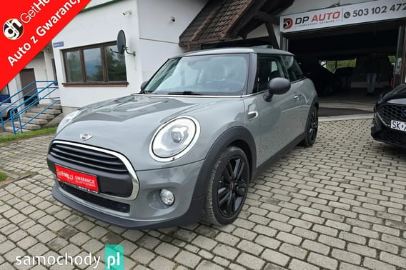 Mini One Hatchback 2016