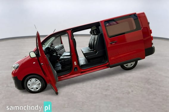 Toyota ProAce Furgon 2017