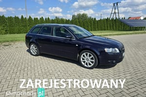 Audi A4 Kombi 2005