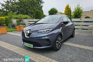 Renault Zoe Inny 2022