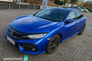 Honda Civic Hatchback 2018