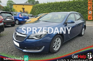 Opel Insignia Kombi 2015