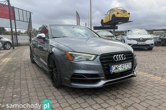 Audi S3 Sedan 2015