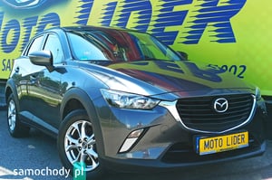 Mazda CX-3 SUV 2018