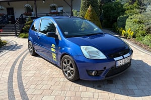 Ford Fiesta Hatchback 2005