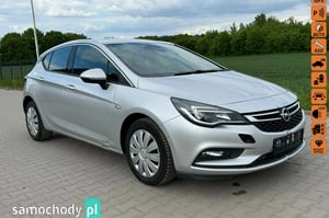 Opel Astra Hatchback 2016