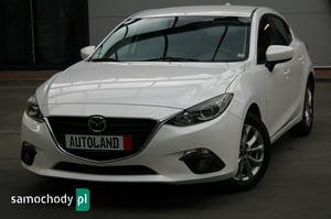 Mazda 3 Hatchback 2014