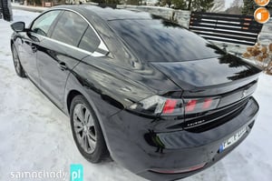 Peugeot 508 Sedan 2020