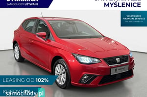 SEAT Ibiza Hatchback 2022