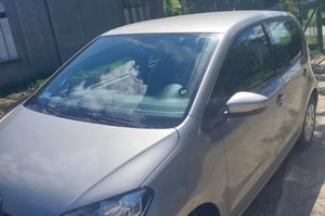 Volkswagen Up Hatchback 2019