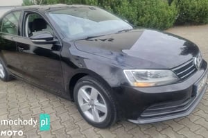 Volkswagen Jetta Sedan 2017