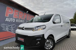 Citroën SpaceTourer Minivan 2021