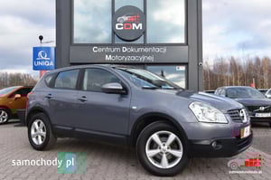 Nissan Qashqai SUV 2007