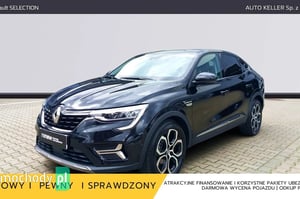 Renault Arkana SUV 2022