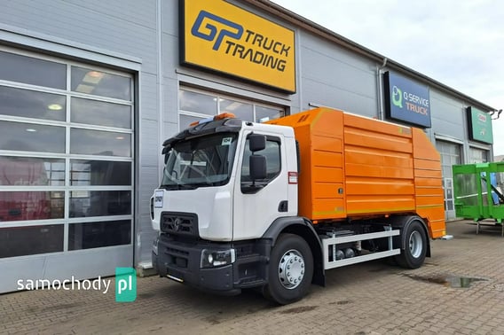 Renault Dokker Specjalny 2023