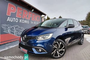 Renault Scenic Minivan 2020