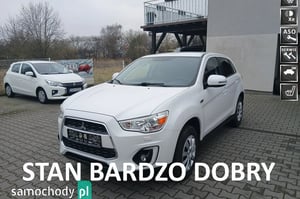 Mitsubishi ASX Kombi 2014