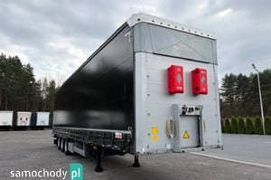 Schmitz Cargobull Varios, Oś podnoszona 2022