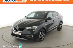 Renault Arkana SUV 2022