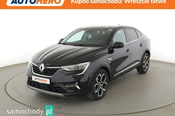 Renault Arkana SUV 2022