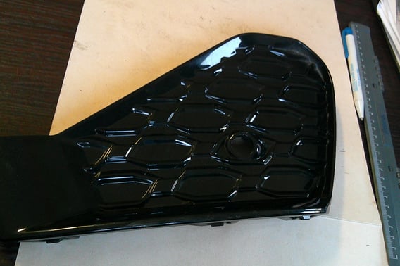 AUDI A3 8Y RS3 KRATKA TYLNA LEWA ZDERZAKA 8Y0919289
