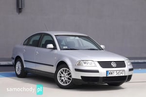 Volkswagen Passat Sedan 2001