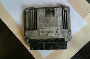 OPEL VECTRA C 1,9D STEROWNIK SILNIKA 0281011449