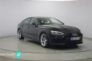 Audi A5 Hatchback 2019