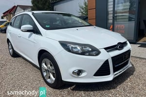 Ford Focus Kombi 2012