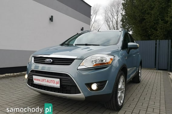 Ford Kuga SUV 2008