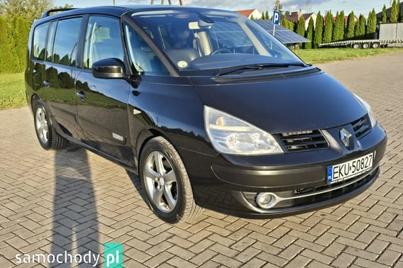 Renault Grand Espace Van 2010