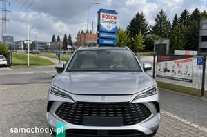 BYD Seal SUV 2025