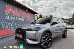 DS Automobiles DS 3 Crossback SUV 2024