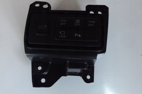 MAZDA CX-5 II PANEL WŁĄCZNIK KB8M66170A