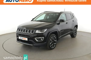 Jeep Compass SUV 2018
