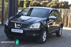 Nissan Qashqai SUV 2007