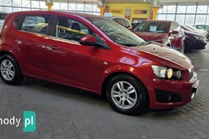 Chevrolet Aveo Hatchback 2011
