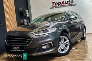 Ford Mondeo Kombi 2019