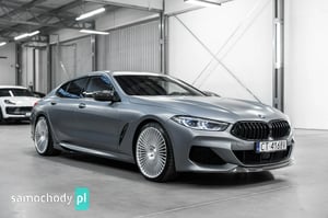 BMW 8 Seria Coupe 2020