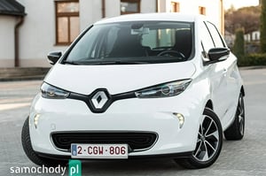 Renault Zoe Hatchback 2017