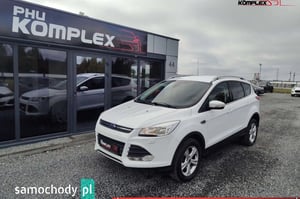 Ford Kuga SUV 2015