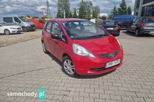 Honda Jazz Crossover 2009