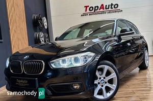 BMW Seria 1 Hatchback 2017