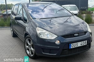 Ford S-Max Minivan 2009