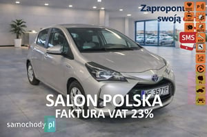 Toyota Yaris Hatchback 2019