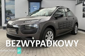 Citroen C4 Cactus SUV 2017