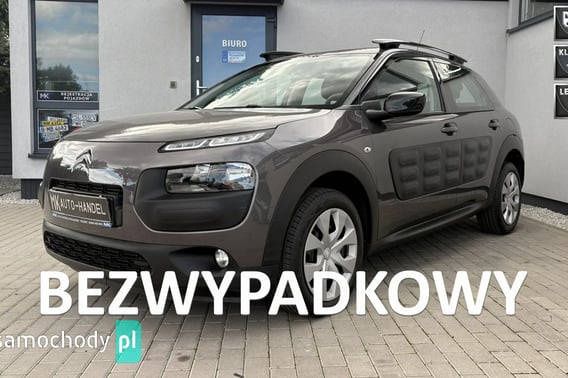 Citroen C4 Cactus SUV 2017