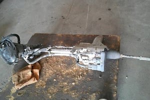 FORD MONDEO MK5 POMPA WSPOMAGANIA Z MAGLOWNICY 7802277968