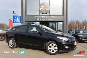 Renault Megane Kombi 2012