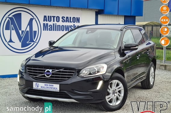 Volvo XC60 SUV 2014